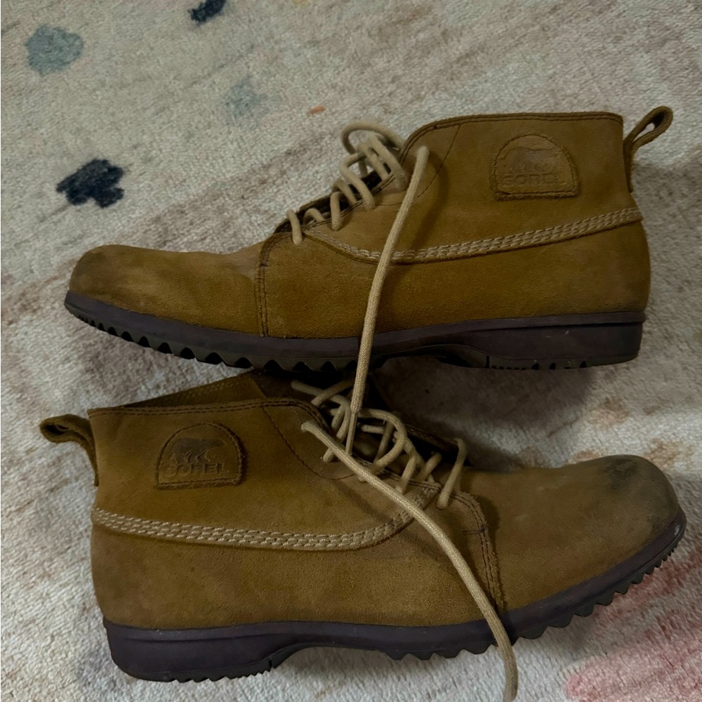 Sorel Greely Chukka Men’s ankle boot